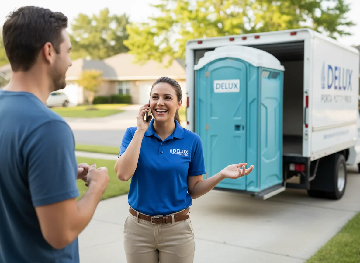 Long-Term Portable Toilet Rental North Chili, NY FAQs